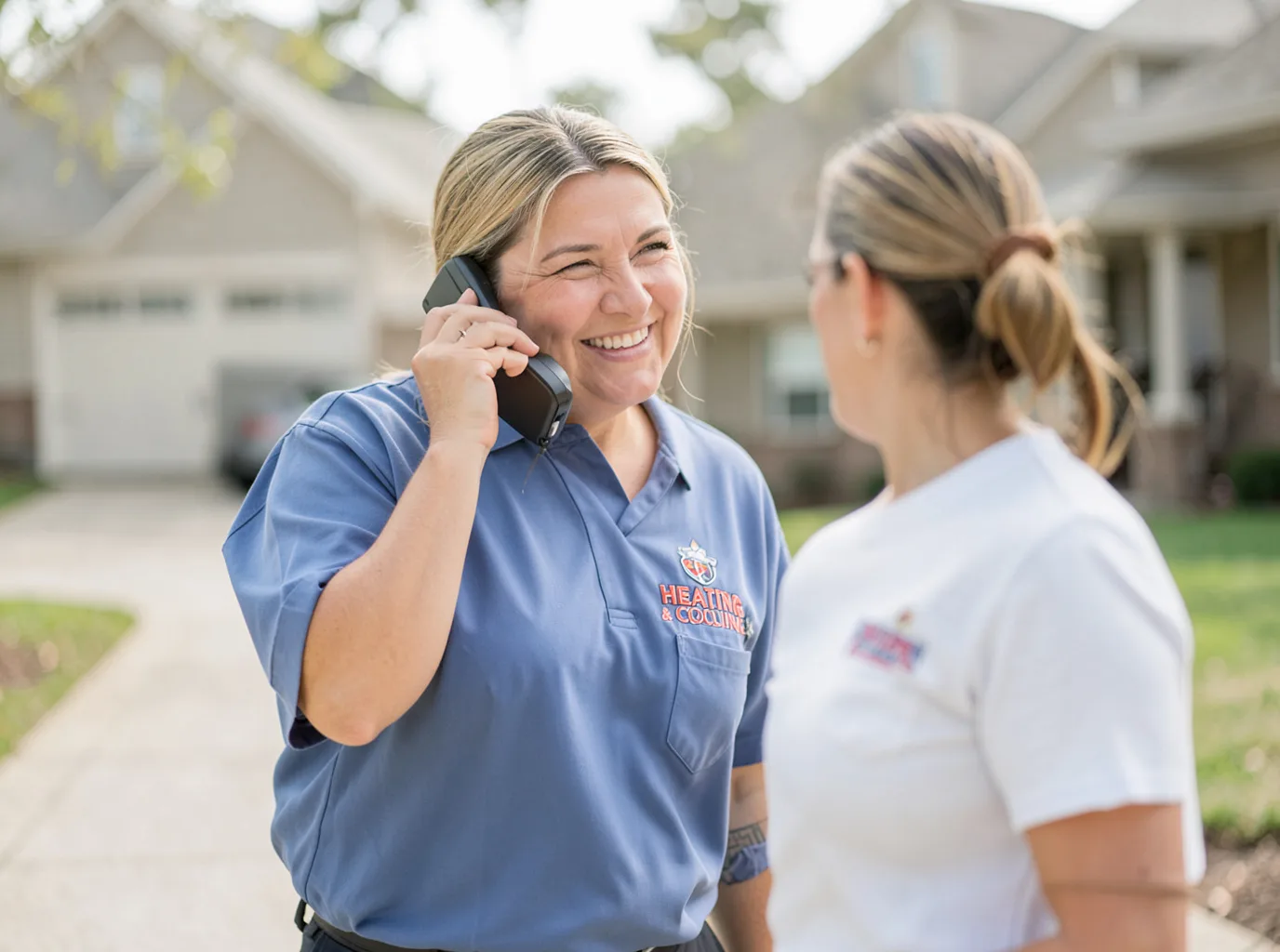 Hvac Repair Lowell, MI FAQs